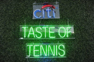 taste of tenis 1
