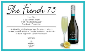 Prosecco_The French 75